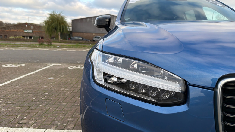 Volvo Xc90 2.0 T8 [390] Hybrid R DESIGN 5dr AWD Gtron Estate